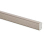 Default Title Bathroom Floor Tiles Nickel Borders Satin thumbnail