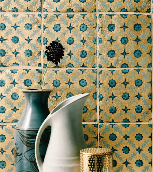 Neisha Crosland Atlas Pine Flower Nile