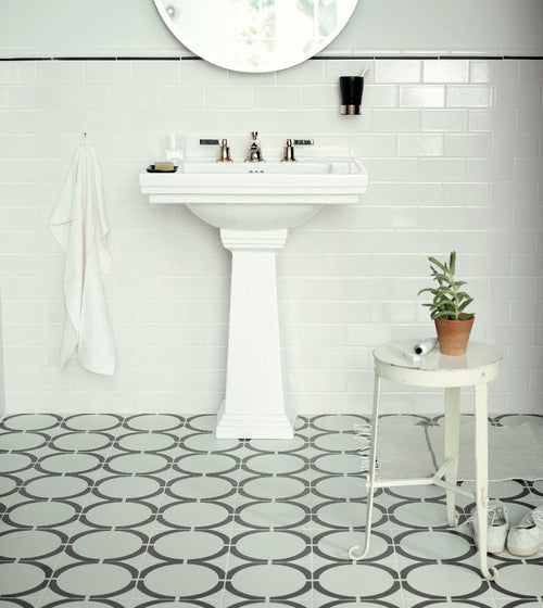 Battersea Basin and Pedestal Bathroom Ranges