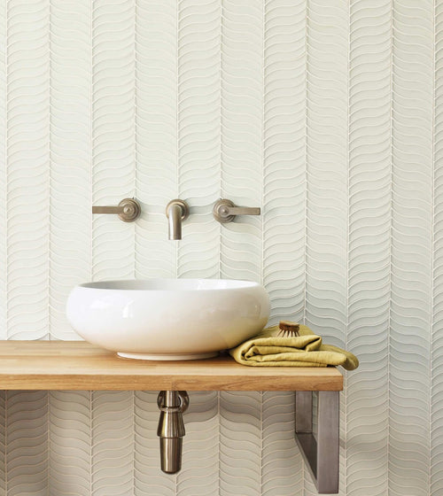 Nordic Glass Bergen Geyser Mosaic