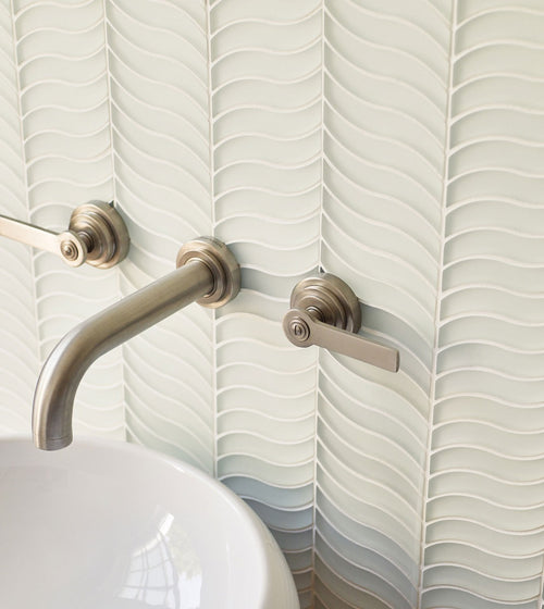 Nordic Glass Bergen Geyser Mosaic
