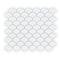Nordic Glass Tromso Snow Mosaic