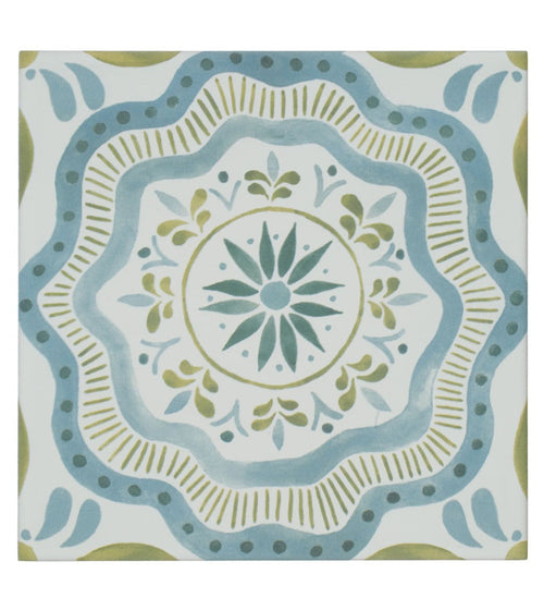 Nina Campbell Cochin Blue
