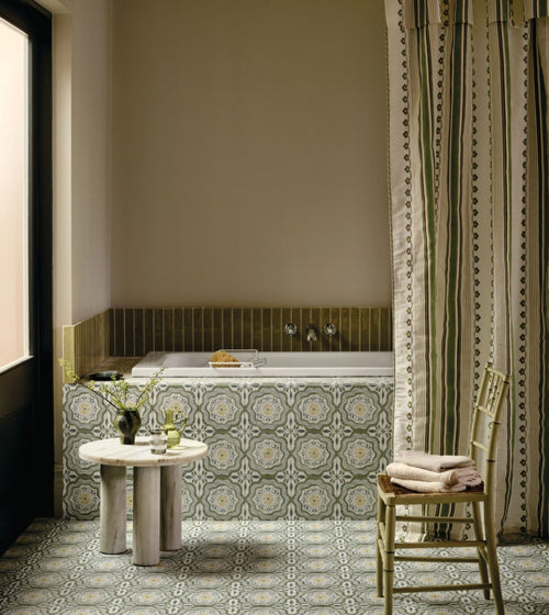 Nina Campbell Cochin Green