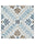 Nina Campbell Goa Indigo/Chocolate