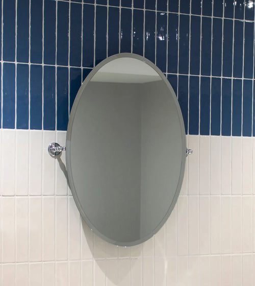 Richmond Oval Mirror