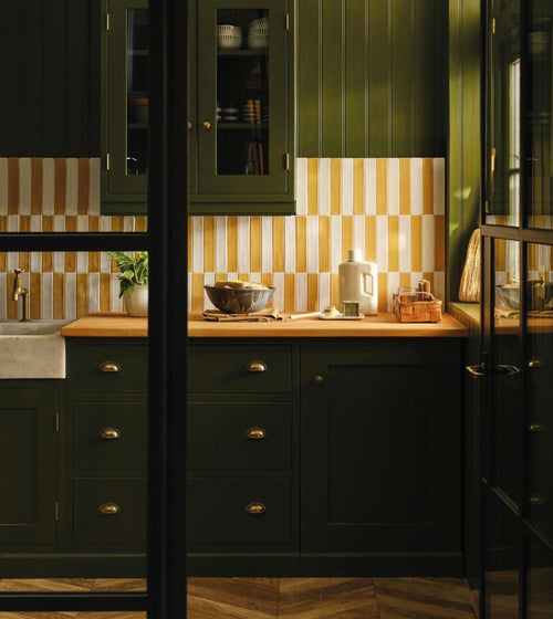 Southwold Chevron Oak