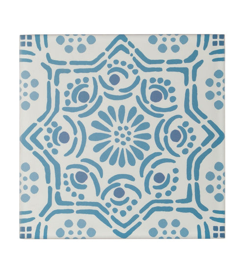 Nina Campbell Ronda Blue