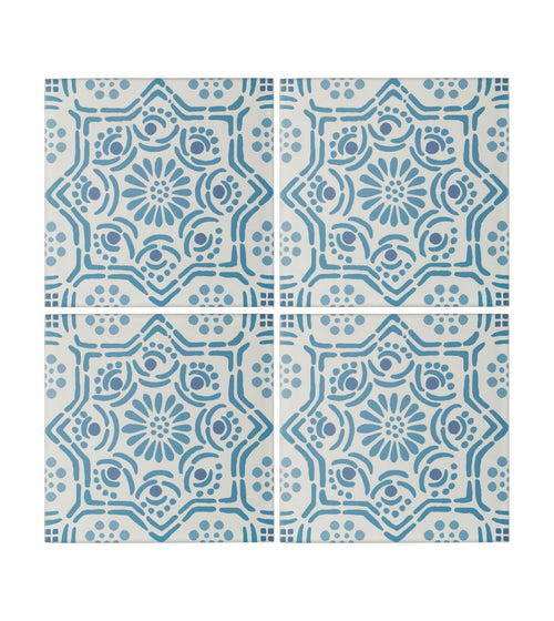 Nina Campbell Ronda Blue