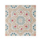 Nina Campbell Ronda Coral Aqua