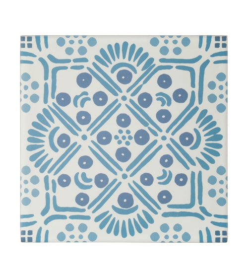 Nina Campbell Seville Blue