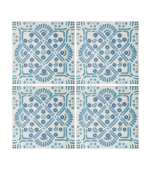 Nina Campbell Seville Blue