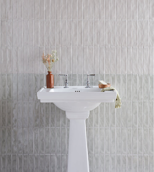 Battersea Basin and Pedestal Bathroom Ranges