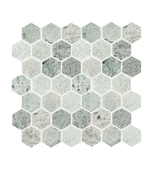 North Haven Hexagon Mosaic