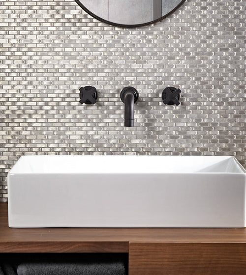 Rio Rectangle With Tap Ledge