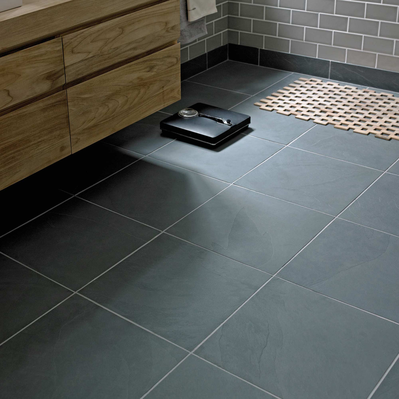 Grey Tiles