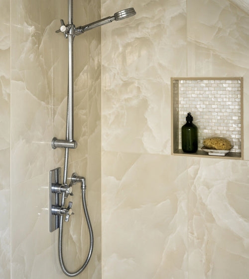 Onyx Ivory Polished - 60 x 120
