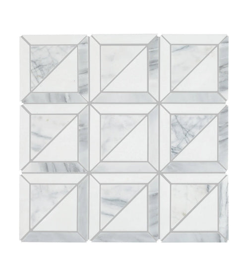 Ottimo Quad Mosaic Ranges/Ottimo