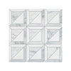 Default Title Bathroom Floor Tiles Ottimo Quad Mosaic thumbnail