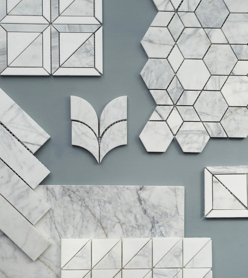 Ottimo Large Herringbone Mosaic