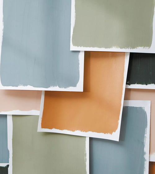 Paint Colour Chart