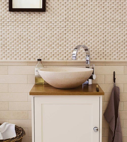 Palio Hexagon Mosaic