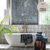 Default Title Bathroom Ranges Haus Modernist Bath Mixer with Standpipe and Handshower thumbnail