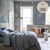 Brushed Copper / White Enamel / With Overflow Bathroom Ranges Babylon Bath 1700 thumbnail