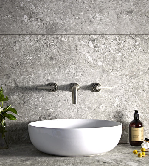 Pebble Beach White 120 x 60