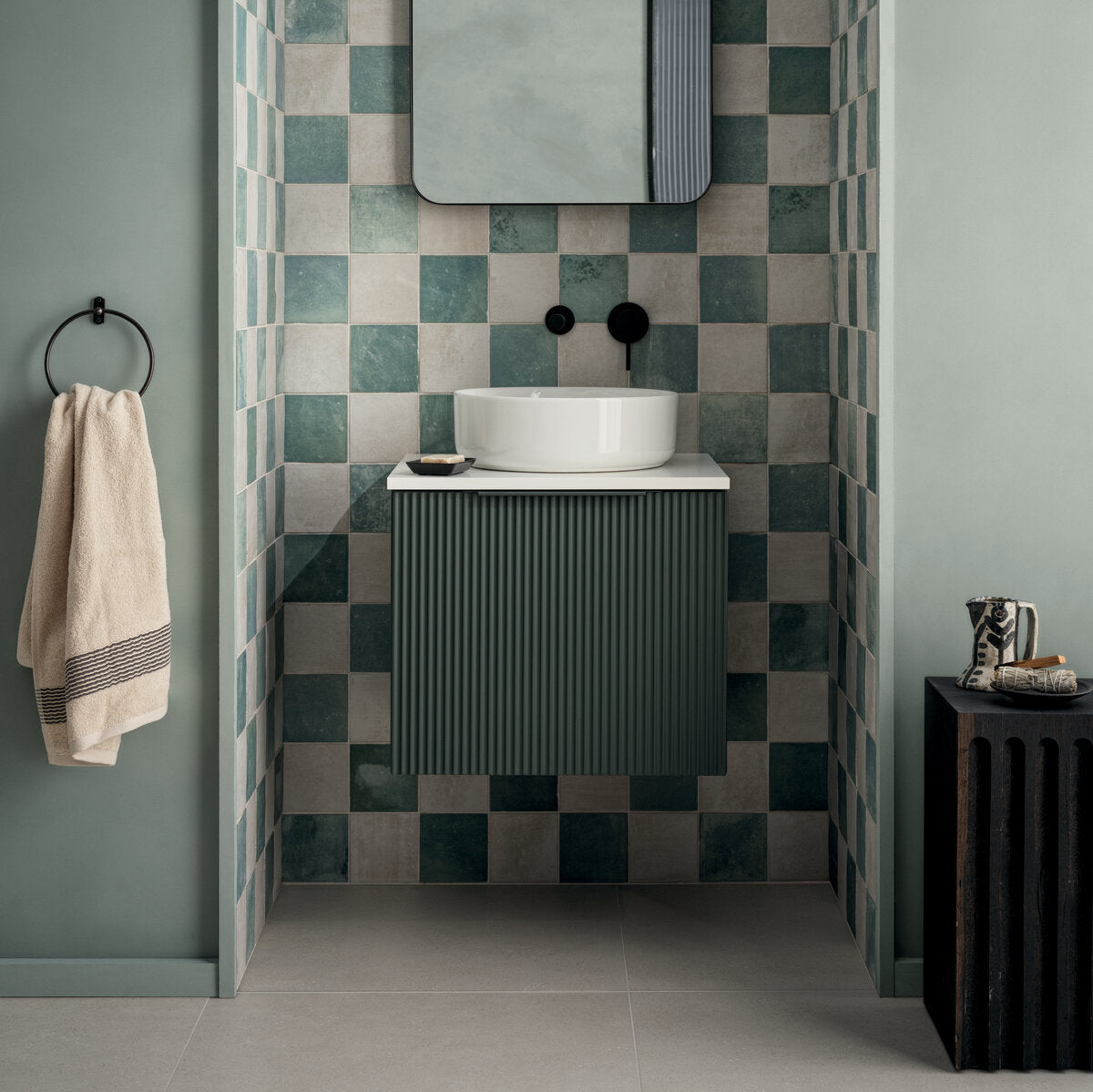 Piazza Bone 60 x 60