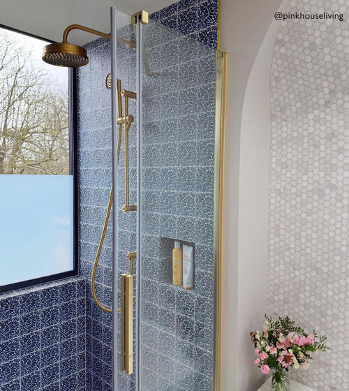 Kelmscott Emery Blue Patterned Tile Wall & Floor Tiles/Wall Tiles Kelmscott Emery Blue Patterned Tile Wall & Floor Tiles/Wall Tiles Kelmscott Emery Blue Patterned Tile Wall & Floor Tiles/Wall Tiles