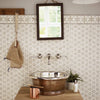 Default Title Bathroom Floor Tiles Palazzo Mancini Border thumbnail