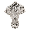 Chrome2 / 2 Tap Holes Bathroom Ranges Versailles Freestanding Single Ended Bath thumbnail