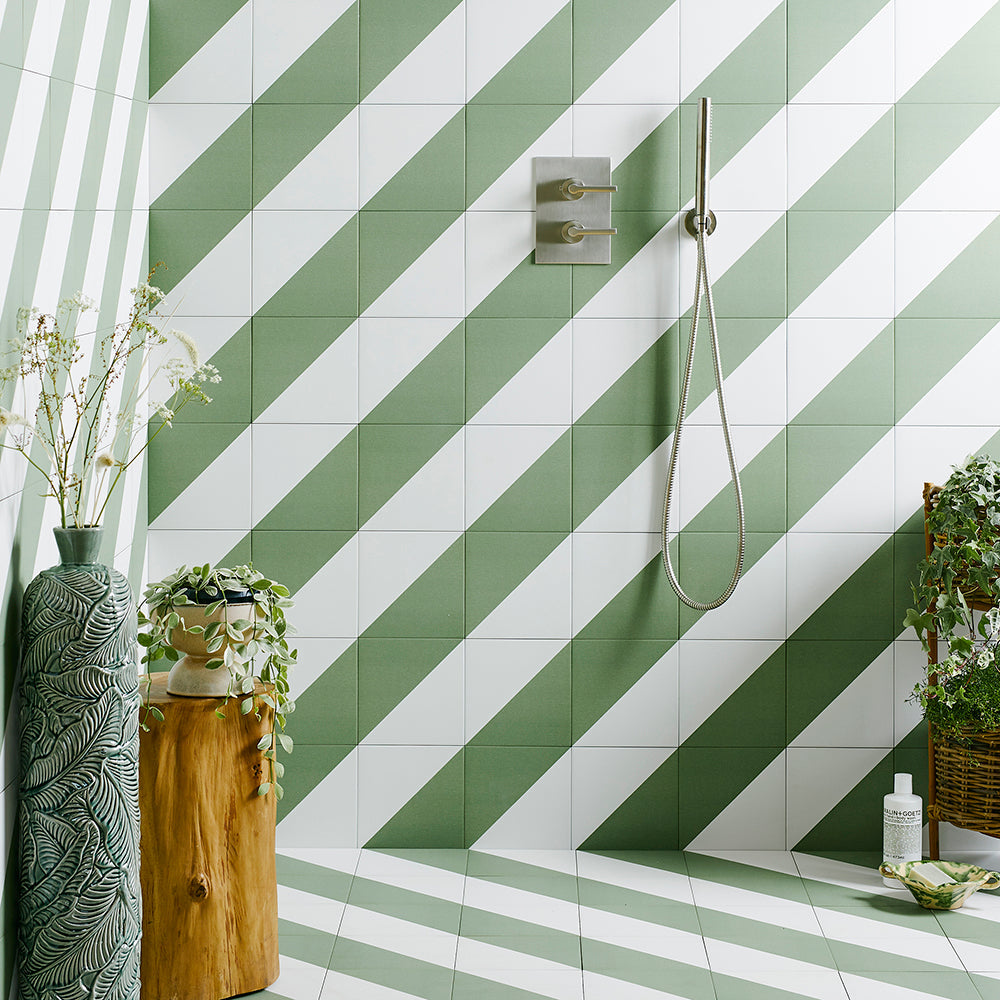 Green Tiles
