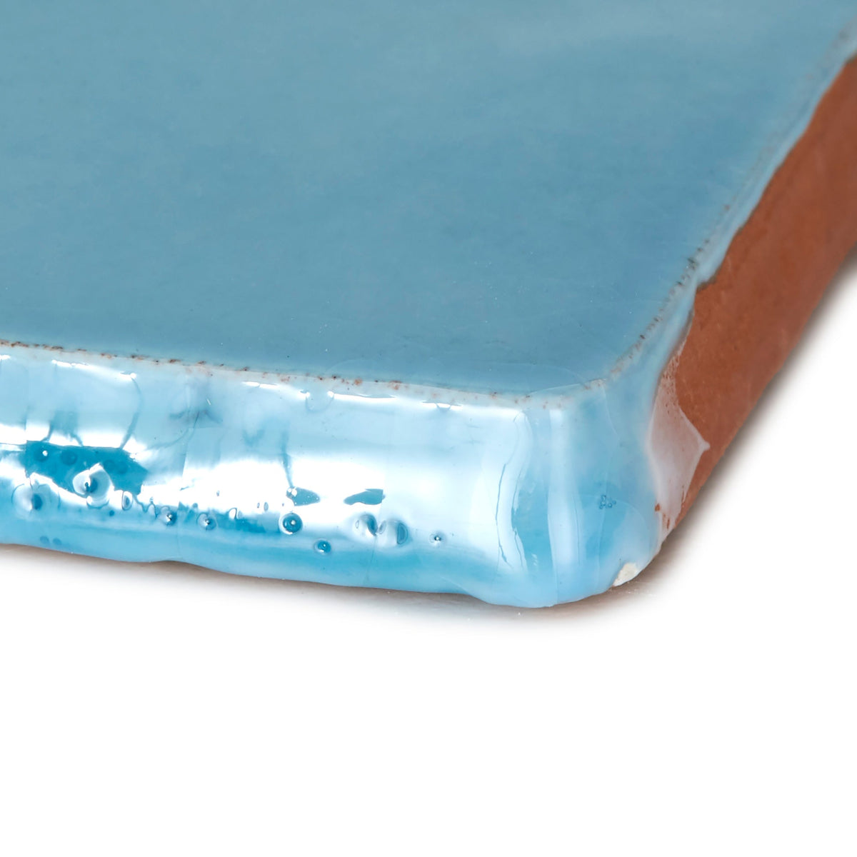 Provence Turbie Rectangle Glazed Tile | Wall Tiles – Fired Earth