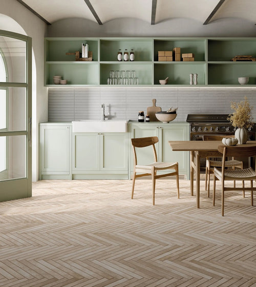 Ramsbury Multi Terracotta Effect Tiles