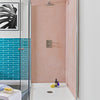 Left Hand Bathroom Ranges Single Bath Screen thumbnail