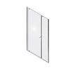 2000 x 900 mm Bathroom Ranges Malvern Pivot Door and Inline Panels thumbnail