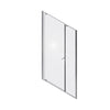 2000 x 900 mm Bathroom Ranges Malvern Pivot Door and Inline Panels thumbnail