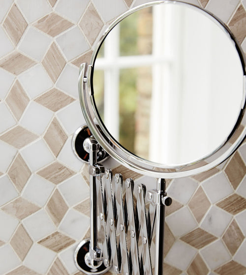 Richmond Extending Mirror Bathroom Mirrors