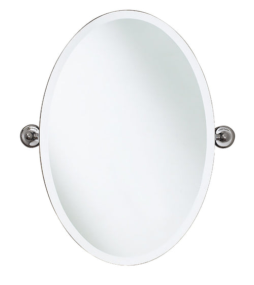 Richmond Oval Mirror