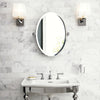 Default Title Bathroom Mirrors Richmond Oval Mirror thumbnail