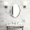 Default Title Bathroom Mirrors Richmond Large Oval Mirror thumbnail