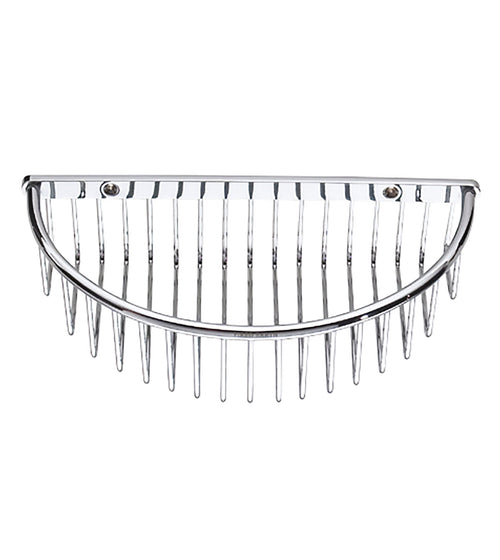 Richmond Large Semicircular Sponge Basket Bathroom Ranges
