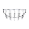 Default Title Bathroom Ranges Richmond Large Semicircular Sponge Basket thumbnail