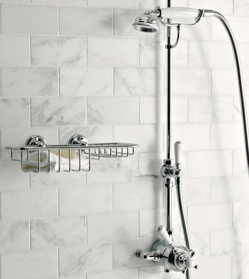 Richmond Large Sponge Basket Bathroom Ranges