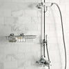Default Title Bathroom Ranges Richmond Deep Corner Sponge Basket thumbnail