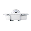 Default Title Bathroom Ranges Richmond Wall Mounted Ceramic Soap Dish with Holder thumbnail
