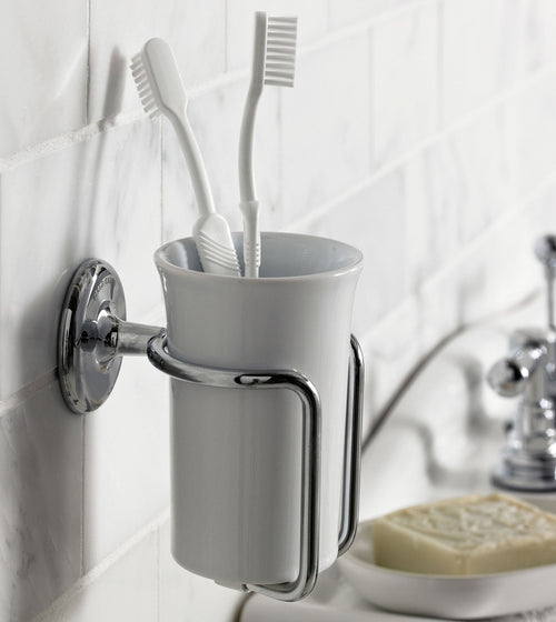 Richmond Wall Mounted Soap Dispenser Soap Dishes and Dispensers