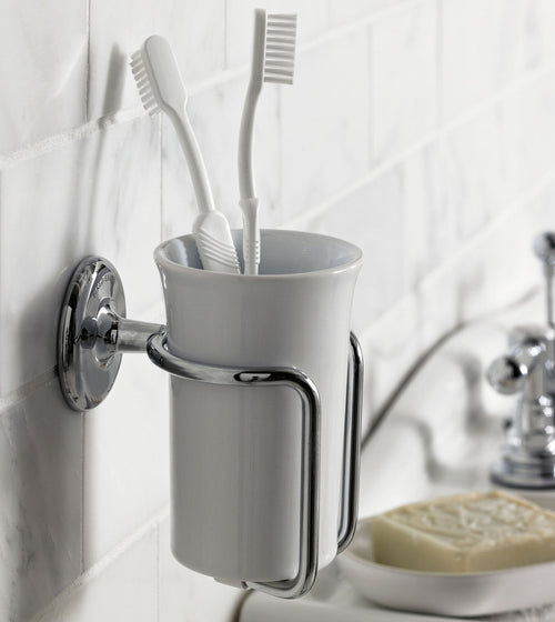 Richmond Freestanding Toilet Brush Set